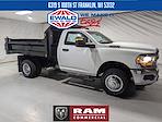 New 2024 Ram 3500 Tradesman Regular Cab 4x4, Dump Truck for sale #DR258 - photo 3