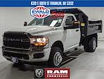 New 2024 Ram 3500 Tradesman Regular Cab 4x4, Dump Truck for sale #DR258 - photo 7