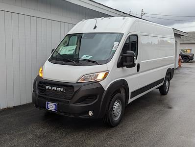 New 2025 Ram ProMaster 3500 High Roof FWD, Empty Cargo Van for sale #DS122 - photo 1