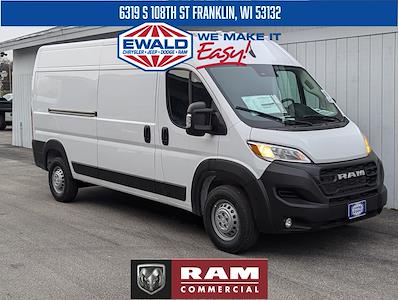 New 2025 Ram ProMaster 3500 High Roof FWD, Empty Cargo Van for sale #DS124 - photo 1