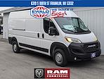 New 2025 Ram ProMaster 3500 High Roof FWD, Empty Cargo Van for sale #DS124 - photo 1