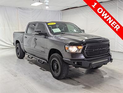 2021 Ram 1500 Crew Cab 4x4, Pickup for sale #JR171B - photo 1