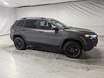 Used 2021 Jeep Cherokee Trailhawk 4WD, SUV for sale #JR384A - photo 2