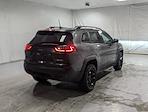 Used 2021 Jeep Cherokee Trailhawk 4WD, SUV for sale #JR384A - photo 3