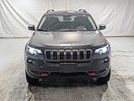 Used 2021 Jeep Cherokee Trailhawk 4WD, SUV for sale #JR384A - photo 8