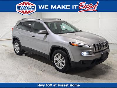 Used 2018 Jeep Cherokee Latitude Plus 4x4, SUV for sale #JS103A - photo 1