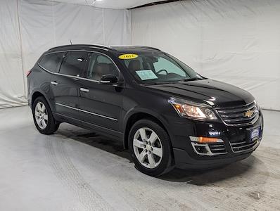 Used 2016 Chevrolet Traverse LTZ FWD, SUV for sale #JS107A - photo 1