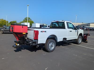 New 2023 Ford F-250 XL Regular Cab 4WD, BOSS DXT Plows Plow Truck for sale #G15064 - photo 2