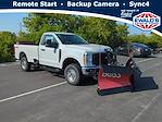 New 2023 Ford F-250 XL Regular Cab 4WD, BOSS DXT Plows Plow Truck for sale #G15064 - photo 1