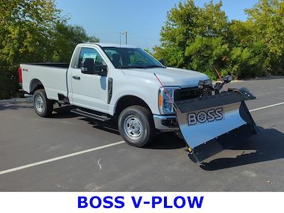 2023 Ford F-250 Regular Cab SRW 4WD, BOSS DXT Plows Plow Truck for sale #G15078 - photo 1