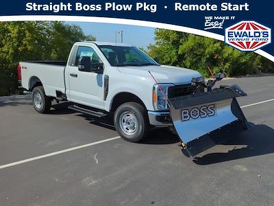 2023 Ford F-250 Regular Cab SRW 4WD, BOSS DXT Plows Plow Truck for sale #G15078 - photo 1