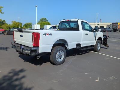 New 2023 Ford F-250 XL Regular Cab 4WD, BOSS DXT Plows Plow Truck for sale #G15078 - photo 2