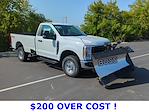 New 2023 Ford F-250 XL Regular Cab 4WD, BOSS DXT Plows Plow Truck for sale #G15078 - photo 1