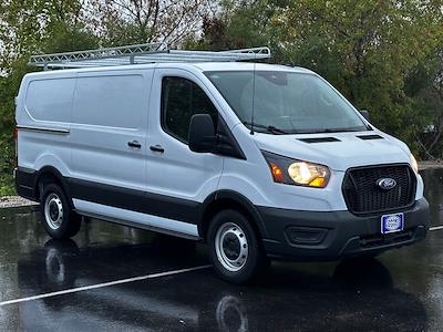 New 2023 Ford Transit 150 Base Low Roof RWD, Weather Guard General Service Upfitted Cargo Van for sale #G15138 - photo 1