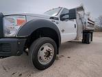 Used 2011 Ford F-450 XL Regular Cab 4WD, Dump Truck for sale #G15201A - photo 10