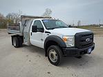 Used 2011 Ford F-450 XL Regular Cab 4WD, Dump Truck for sale #G15201A - photo 5