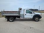 Used 2011 Ford F-450 XL Regular Cab 4WD, Dump Truck for sale #G15201A - photo 7