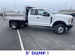 New 2023 Ford F-350 XL Super Cab 4WD, Air-Flo Dump Truck for sale #G15206 - photo 1