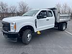 New 2023 Ford F-350 XL Super Cab 4WD, Air-Flo Dump Truck for sale #G15206 - photo 9