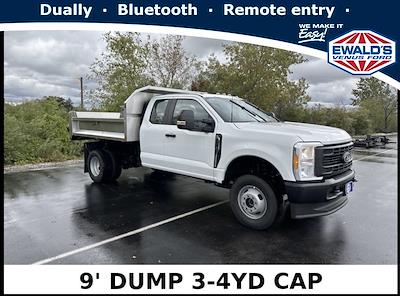 2023 Ford F-350 Super Cab DRW 4WD, Monroe Truck Equipment Z-DumpPRO™ Premier Dump Truck for sale #G15211 - photo 1