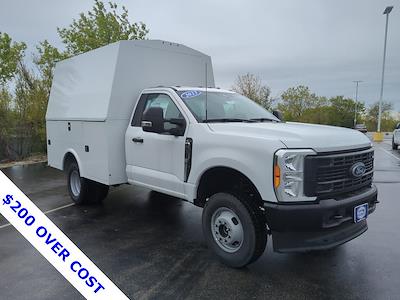 New 2023 Ford F-350 XL Regular Cab 4WD, Service Truck for sale #G15215 - photo 1