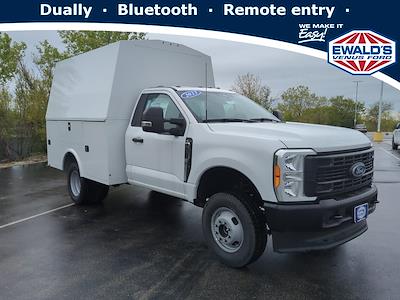 New 2023 Ford F-350 XL Regular Cab 4WD, Cab Chassis for sale #G15215 - photo 1