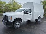 2023 Ford F-350 Regular Cab DRW 4WD, Service Truck for sale #G15215 - photo 9