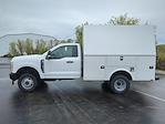 New 2023 Ford F-350 XL Regular Cab 4WD, Cab Chassis for sale #G15215 - photo 9