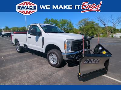 2023 Ford F-250 Regular Cab SRW 4WD, BOSS DXT Plows Plow Truck for sale #G15295 - photo 1