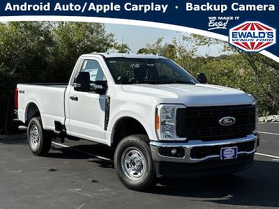 New 2023 Ford F-250 XL Regular Cab 4WD, BOSS DXT Plows Plow Truck for sale #G15295 - photo 1