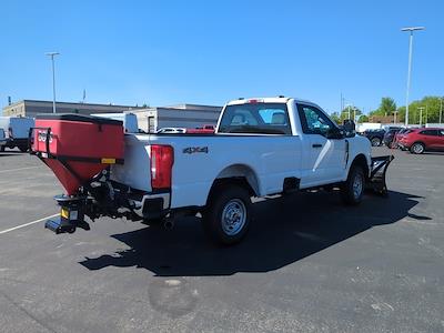 2023 Ford F-250 Regular Cab SRW 4WD, BOSS DXT Plows Plow Truck for sale #G15295 - photo 2