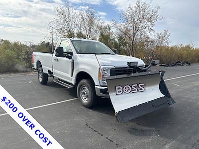 2023 Ford F-250 Regular Cab SRW 4WD, BOSS DXT Plows Plow Truck for sale #G15312 - photo 1