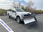 New 2023 Ford F-250 XL Regular Cab 4WD, BOSS DXT Plows Plow Truck for sale #G15312 - photo 1