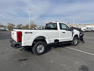 New 2023 Ford F-250 XL Regular Cab 4WD, BOSS DXT Plows Plow Truck for sale #G15322 - photo 2