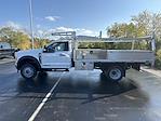 New 2023 Ford F-550 XL Regular Cab 4WD, 12' 6" Monroe Truck Equipment TradesPRO™ Flatbed Truck for sale #G15325 - photo 9