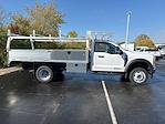 New 2023 Ford F-550 XL Regular Cab 4WD, 12' 6" Monroe Truck Equipment TradesPRO™ Flatbed Truck for sale #G15325 - photo 5