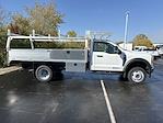 2023 Ford F-550 Regular Cab DRW 4WD, Monroe Truck Equipment TradesPRO™ Flatbed Truck for sale #G15325 - photo 5