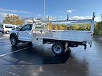 New 2023 Ford F-550 XL Regular Cab 4WD, 12' 6" Monroe Truck Equipment TradesPRO™ Flatbed Truck for sale #G15325 - photo 8