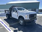 New 2023 Ford F-350 XL Regular Cab 4WD, Crysteel E-Tipper Dump Truck for sale #G15405 - photo 1