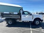 New 2023 Ford F-350 XL Regular Cab 4WD, Crysteel E-Tipper Dump Truck for sale #G15405 - photo 3