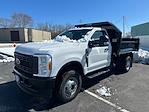 New 2023 Ford F-350 XL Regular Cab 4WD, Crysteel E-Tipper Dump Truck for sale #G15405 - photo 8