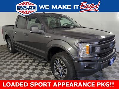 Used 2020 Ford F-150 XLT SuperCrew Cab 4WD, Pickup for sale #G15405A - photo 1