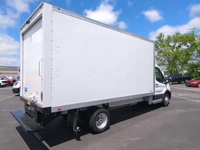 New 2023 Ford Transit 350 HD Base AWD, Wabash Cargo XL Box Van for sale #G15495 - photo 2