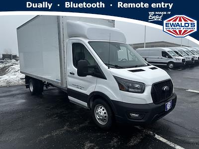 New 2023 Ford Transit 350 HD Base AWD, Wabash Cargo XL Box Van for sale #G15544 - photo 1