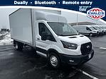 New 2023 Ford Transit 350 HD Base AWD, Wabash Cargo XL Box Van for sale #G15544 - photo 1