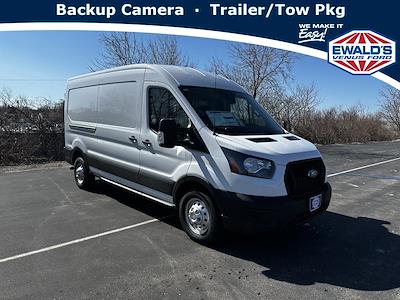 2023 Ford Transit 250 Medium Roof AWD, Empty Cargo Van for sale #GD15638 - photo 1