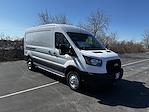 2023 Ford Transit 250 Medium Roof AWD, Empty Cargo Van for sale #GD15638 - photo 3
