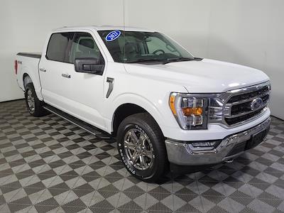 2021 Ford F-150 SuperCrew Cab 4WD, Pickup for sale #GD15720A - photo 1