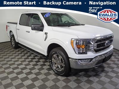 2021 Ford F-150 SuperCrew Cab 4WD, Pickup for sale #GD15720A - photo 1