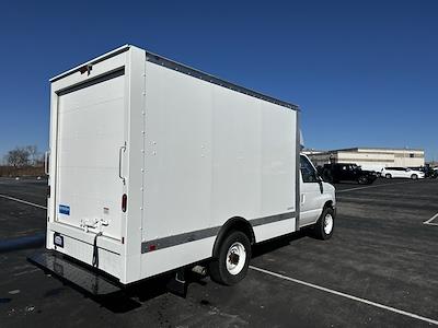 New 2024 Ford E-350 Base RWD, 12' Wabash Cargo Box Van for sale #I15566 - photo 2